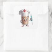 Happy Chef Stickers (Tas)