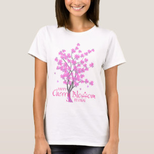 Happy Cherry Blossom Festival 4 T-shirt