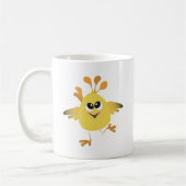 Happy Chick Koffiemok (Links)