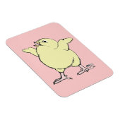 Happy Chick Magneet (Rechterzijde)