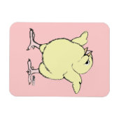 Happy Chick Magneet (Horizontaal)