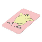 Happy Chick Magneet (Linkerzijde)