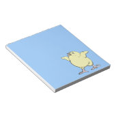 Happy Chick Notitieblok (Schuin)