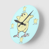 Happy Chick Ronde Klok (Hoek)