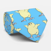 Happy Chick Stropdas (Opgerold)