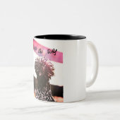 Happy Chicken Mok (Voorkant rechts)