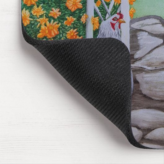 Happy Chicken Park Muismat (Hoek)