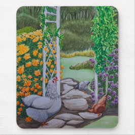 Happy Chicken Park Muismat