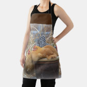 Happy Chickens Schort (Insitu)