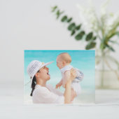 Happy Child Health Day Briefkaart (Staand voorkant)