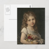Happy Childhood Briefkaart (Voorkant / Achterkant)