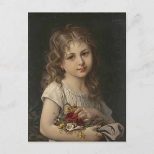 Happy Childhood Briefkaart (Voorkant)