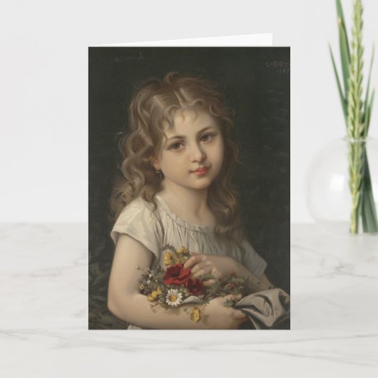 Happy Childhood Kaart (Voorkant)