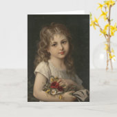 Happy Childhood Kaart (Gele Bloem)