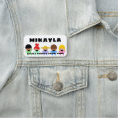 Happy Children Daycare Naamplaatje (In situ)