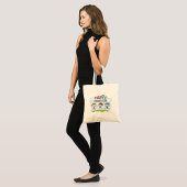 Happy Childrens Dag Tote Bag