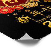 Happy Chinese Lunar New Year – Year Of The Horse 2 Poster (Hoek)