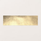 Happy Chinese Metal Ox New Year 2021 pack FC Kaart (Binnenkant ongevouwen)