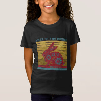 Happy Chinese New Year 2023 Rabbit T-shirt