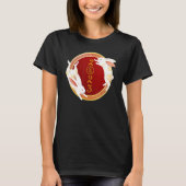 Happy Chinese New Year 2023 Year Of The Rabbit Kid T-shirt (Voorkant)
