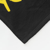 Happy Chinese New Year 2026 Traditional Year Of Th Fleece Deken (Hoek)