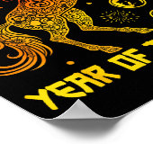 Happy Chinese New Year 2026 Traditional Year Of Th Poster (Hoek)