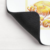 Happy Chinese New Year 2027 - Lunar New Year Goat  Muismat (Hoek)