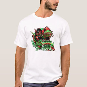 Happy Chinese New Year Dragon T-shirt