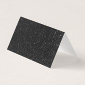 Happy Chinese New Year Gold Glitter 25 pk Kaart (Achterkant)