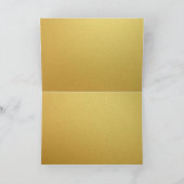 Happy Chinese Rat Nieuwjaar 2020 24-HGC op papier Kaart (Binnen)