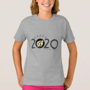 Happy Chinese Rat Nieuwjaar 2020 Kinder T-shirt 4