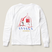 Happy Chistmas (Achterkant)