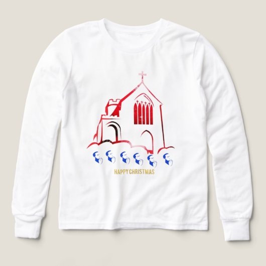 Happy Chistmas (Voorkant)