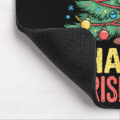 Happy Chrismukkah Holiday Christmas And Hanukkah S Muismat (Hoek)