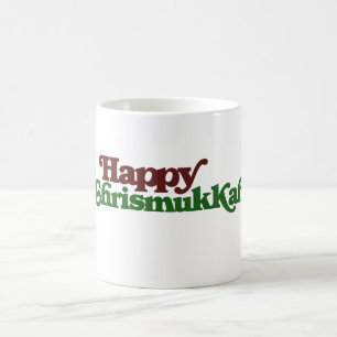 Happy Chrismukkah Koffiemok