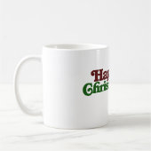 Happy Chrismukkah Koffiemok (Links)
