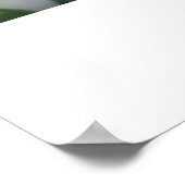 Happy Christelijk Pasen Poster (Hoek)