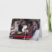 Happy Christening Kaart (Voorkant)