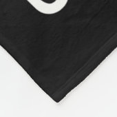 Happy Christmas 10 Years Old Xmas 10th Birthday Bo Fleece Deken (Hoek)