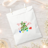 happy christmas bedankzakje (Geknipt)