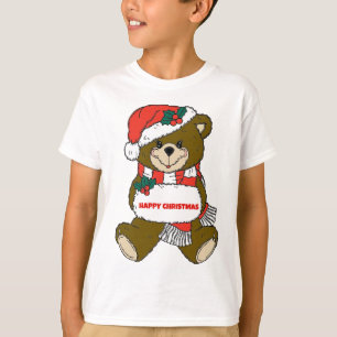 Happy Christmas-Beer T-shirt