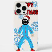 happy christmas Case-Mate iPhone case (Achterkant)