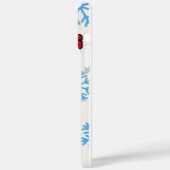 happy christmas Case-Mate iPhone case (Achterkant / Links)