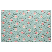 Happy Christmas Cats - Xmas Stof (Fat Quarter)