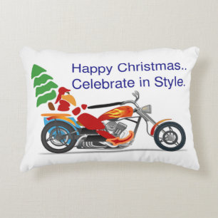 HAPPY CHRISTMAS, CELEBRAAT IN STIJL ACCENT KUSSEN