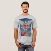 Happy Christmas Day 2025 T-shirt (Voorkant volledig)