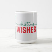happy christmas festive mug-holiday gift 2025 koffiemok (Center)