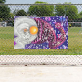 Happy Christmas Gnome Banner (Insitu)