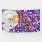 Happy Christmas Gnome Banner (Horizontaal)