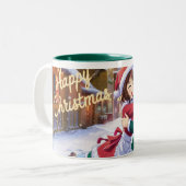 Happy Christmas MOK ontwerp (Voorkant links)